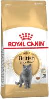 ROYAL CANIN British Shorthair Корм сухой для кошек породы Британская короткошерстная, 400 г