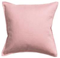 Хлопковая подушка Xiaomi Nightly Chrome Style Pillow (Pink/Розовый)