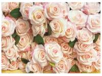 Фотообои B-013 Bellissimo "Роскошные розы", 8 листов 2800х2000мм 5364743