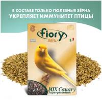 FIORY корм для канареек ORO MIX Canarini 400 г