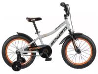 Детский велосипед Schwinn Scorch 16", серый