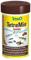 Корм для аквариумных рыб Tetra TetraMin Junior 100 мл (хлопья мини хлопья)