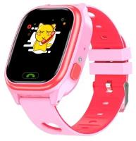 Часы детские Smart Baby Watch Y-85 розовые