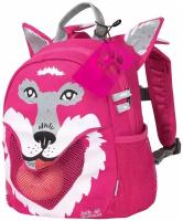 Рюкзак детский Jack Wolfskin Little Jack pink peony