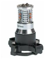 Светодиодная лампа Optima Premium PY24W MINI CREE-XBD CAN 50W, 12-24V (Желтая)