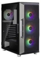 Корпус Zalman i3 Neo, ATX, black, Win RGB