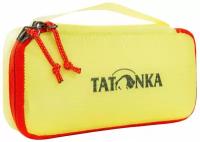 Чехол Tatonka SQZY Padded Pouch S light yellow