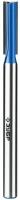 ЗУБР 8x30мм, хвостовик 8мм, фреза пазовая прямая с нижними подрезателями, 28755-8-30, серия Профессионал