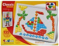 Мозаика для детей ToysUnion "Кораблик"(135 фишек)