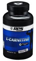 RPS Nutrition L-Carnitine. Л-карнитин. Банка. 150 гр. Вкус: Нейтральный