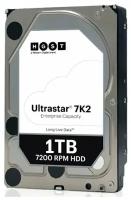 Жесткий диск 1Tb SATA-III HGST (Hitachi) Ultrastar 7K2 (1W10001)