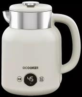 Умный электрочайник Ocooker Kettle Beige (CR-SH1501)