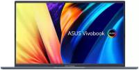 15.6" Ноутбук ASUS Vivobook 15X OLED X1503ZA-L1147W 1920x1080, Intel Core i5 12500H 2.5 ГГц, RAM 8 ГБ, DDR4, SSD 512 ГБ, Intel UHD Graphics, Windows 11 Home, 90NB0WY1-M008V0, синий