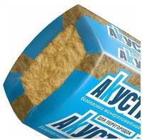 Утеплитель Knauf Insulation Акустическая Перегородка TS 1250х610х50мм