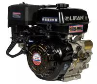 Бензиновый двигатель LIFAN 190FD-R, 15 л.с