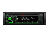 Nakamichi NQ511BG магнитола 1DIN с Bluetooth и USB