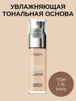 Тональные кремы l'oreal бежевый