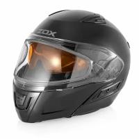 Шлем снегоходный ZOX Condor, стекло с электроподогревом