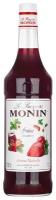 Сироп Monin Клубника, стекло, 1л