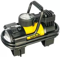 Автомобильный компрессор Качок K90 LED 35л/мин