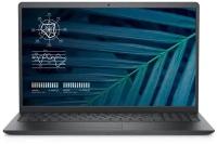 Ноутбук Dell Vostro 3510 Core i5 1135G7 8Gb SSD256Gb Intel Iris Xe graphics 15.6" FHD (1920x1080) Windows 11 Professional black WiFi BT Cam