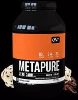 QNT Сывороточный протеин Metapure Zero Carb, вкус «Страчателла», 908 гр, QNT