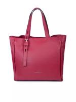 TOSCA BLU, сумка женская, цвет: бордовый, размер: 008