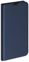 Чехол Deppa Book Cover Silk Pro для Samsung Galaxy A51 (2020), синий