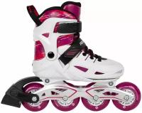 Роликовые коньки Powerslide Universe 4W Pink (EUR:33-36)