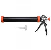 Пистолет для герметика Tulips tools IM11-208, 600мл, закрытого типа