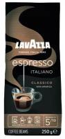 Кофе Lavazza Espresso в зёрнах