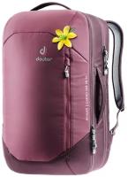 Рюкзак Deuter Aviant Carry On 28 SL Maron/Aubergine