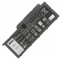 Аккумулятор ZeepDeep для ноутбука Dell Inspiron 15-7537, 17-7737, 17-7746, 14.8V 58Wh