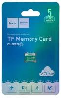 Micro SD 256GB class 10 U3, HOCO, A1