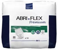 Подгузники-трусики для взрослых ABENA Abri-Flex M1, 14 шт
