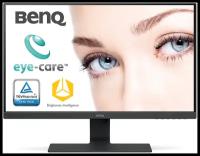 BenQ Монитор BENQ 27" GW2780, IPS LED, 1920x1080, 250 cd/m2, 12M:1, 178/178, 5ms, D-sub, HDMI1.4, DP1.2 Speaker Black