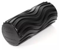 Ролик массажный TOGU Actiroll Wave M Fascial Roll 30 см (465365) черный