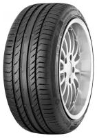 Автомобильные шины Continental ContiSportContact 5 235/55 R19 101Y