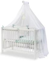 Кровать Cilek Mini Baby white