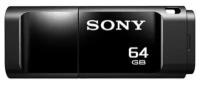 Sony 64Gb USM64X/black