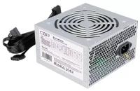 Блок питания 400 Вт ATX CBR PSU-ATX 400-12EC, 120 мм (PSU-ATX 400-12EC)