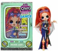 Игрушка L. O. L. Surprise Кукла OMG Dance Doll- Major Lady 117889