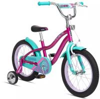 Детский велосипед для девочек Schwinn Lil Stardust