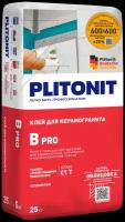 Клей для плитки и камня Plitonit В Pro