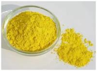 Железоокисный пигмент 0.8 кг, желтый
