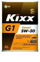 KIXX Масло Мотор. Kixx G1 Dexos1 5w-30 Sn Plus /4л Синт