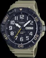 Наручные часы CASIO MRW-210H-5A, бежевый