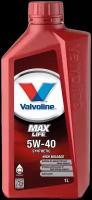 Моторное масло Valvoline MaxLife 5W40 1л