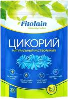 Цикорий растворимый Fitolain 100% натуральный порошок без кофеина без сахара 300 г