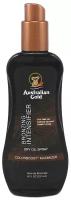 Australian Gold INTENSIFIER bronzing Dry Oil SPRAY(237 мл)сухое масло-спрей для интенсивного загара